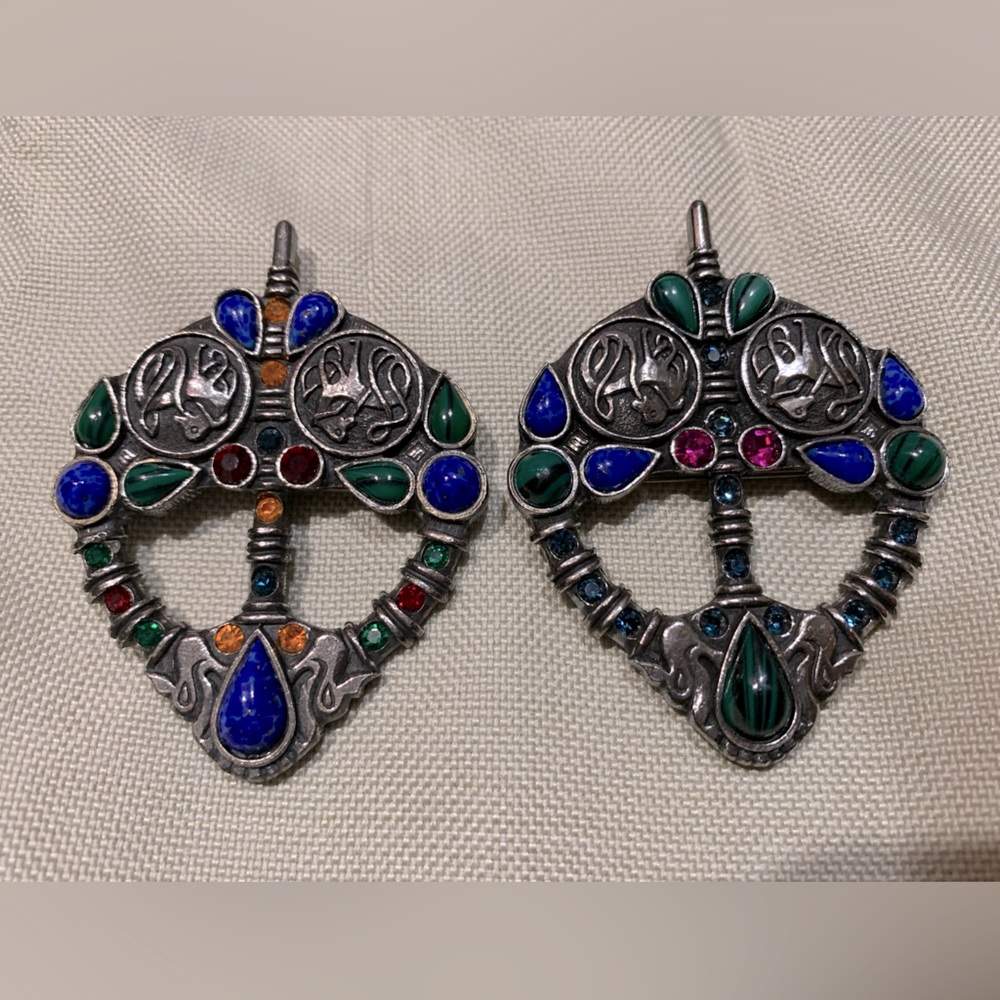 Kilt pins